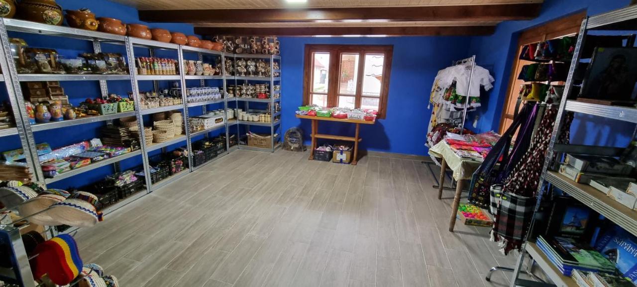 Săpînţa Pensiunea Casa Stet Toader Iulian מראה חיצוני תמונה