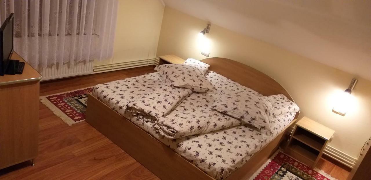 Săpînţa Pensiunea Casa Stet Toader Iulian מראה חיצוני תמונה