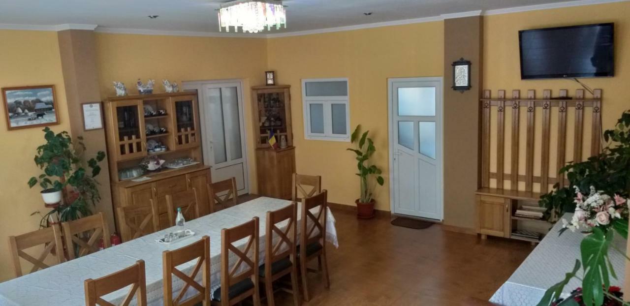 Săpînţa Pensiunea Casa Stet Toader Iulian מראה חיצוני תמונה