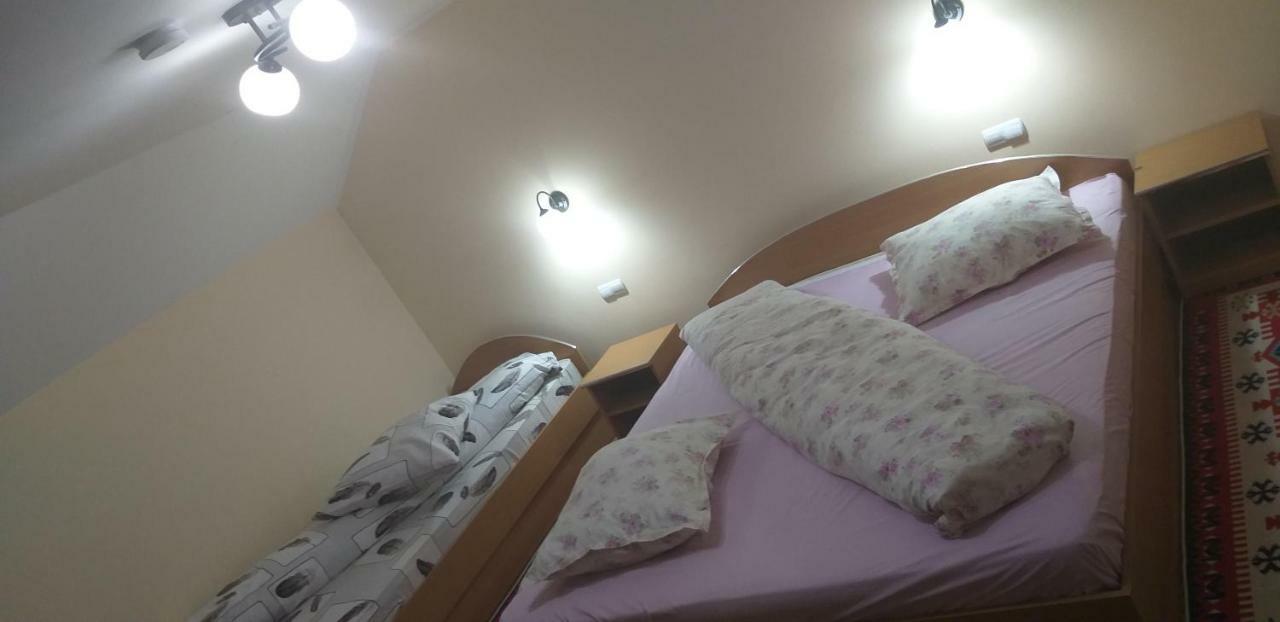 Săpînţa Pensiunea Casa Stet Toader Iulian מראה חיצוני תמונה