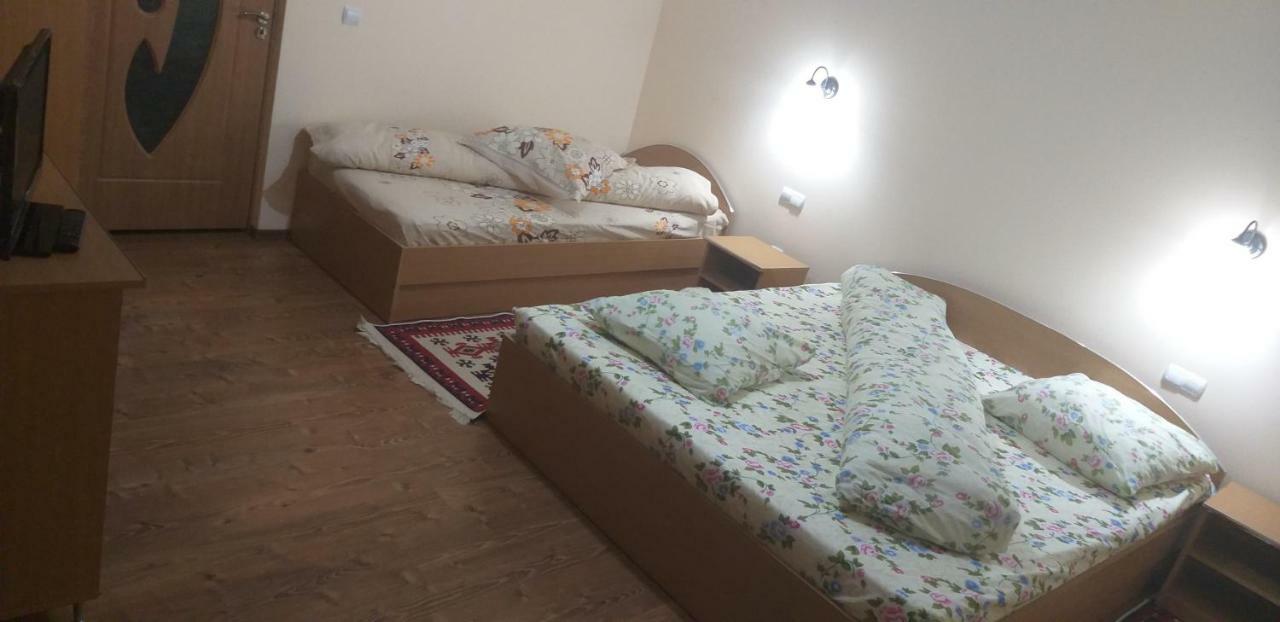 Săpînţa Pensiunea Casa Stet Toader Iulian מראה חיצוני תמונה